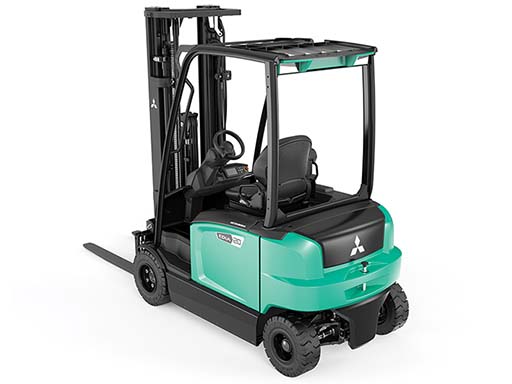 Carretillas contrapesadas FB16-20N2