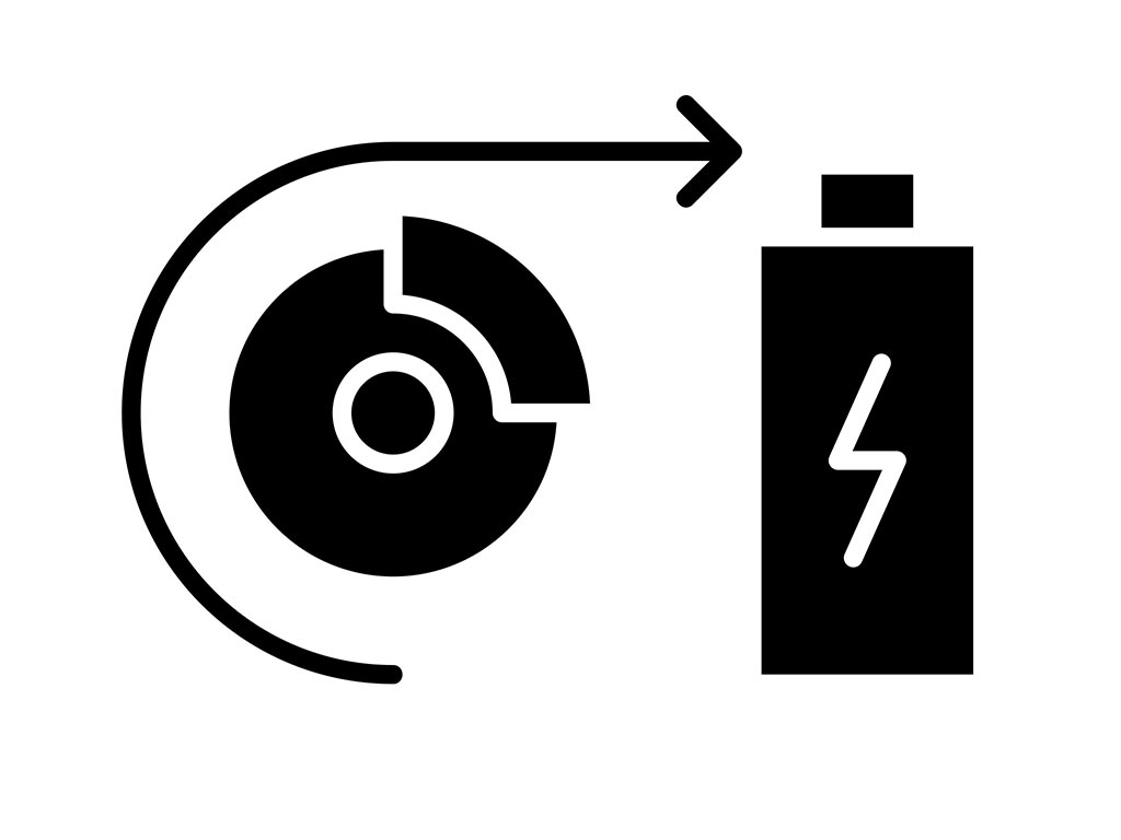 Esta función de ahorro de energía proporciona un control más eficaz y reduce el desgaste de los frenos, alargando su vida útil